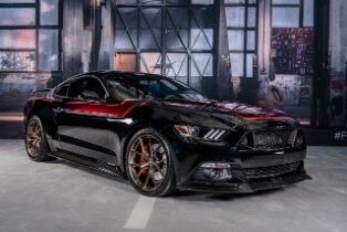 2017 Ford Mustang Fastback Sport Touring by MRT